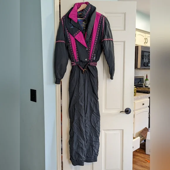 Vintage Head Snowsuit - Picture 4 of 4
